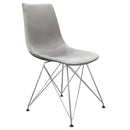 Diamond Sofa Theo Dining Chair THEODCGR4PK IMAGE 1