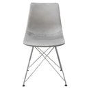 Diamond Sofa Theo Dining Chair THEODCGR4PK IMAGE 2