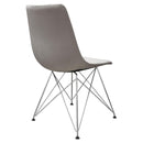 Diamond Sofa Theo Dining Chair THEODCGR4PK IMAGE 5