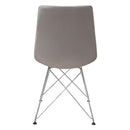 Diamond Sofa Theo Dining Chair THEODCGR4PK IMAGE 6