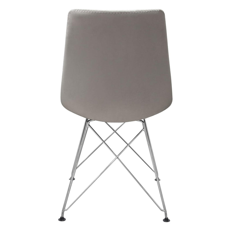 Diamond Sofa Theo Dining Chair THEODCGR4PK IMAGE 6