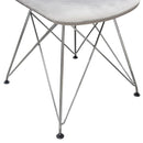 Diamond Sofa Theo Dining Chair THEODCGR4PK IMAGE 7