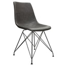 Diamond Sofa Theo Dining Chair THEODCWG4PK IMAGE 1