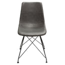 Diamond Sofa Theo Dining Chair THEODCWG4PK IMAGE 2