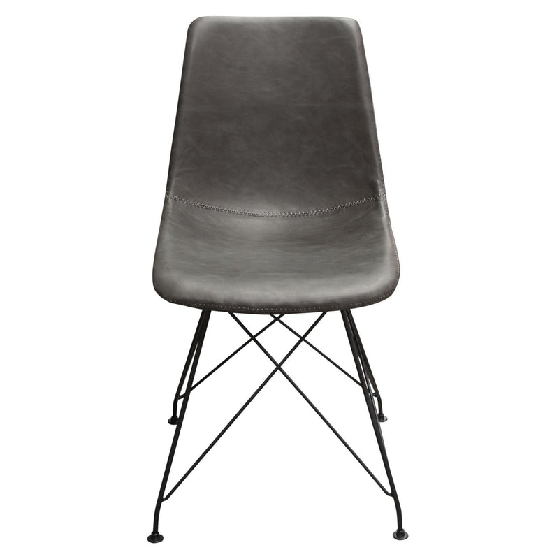 Diamond Sofa Theo Dining Chair THEODCWG4PK IMAGE 2