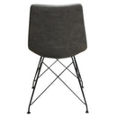 Diamond Sofa Theo Dining Chair THEODCWG4PK IMAGE 6