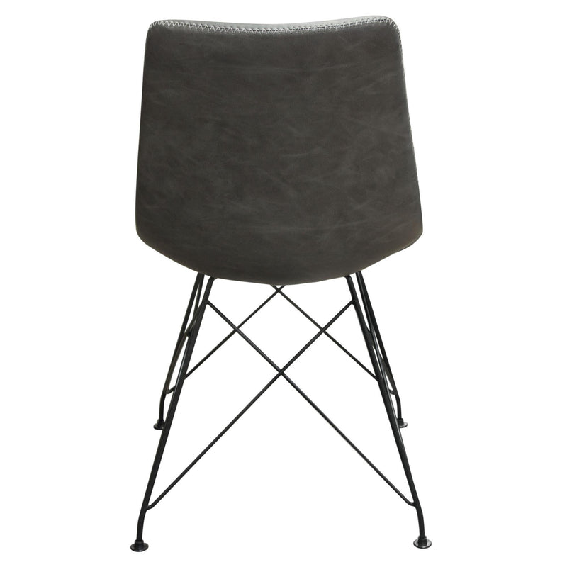 Diamond Sofa Theo Dining Chair THEODCWG4PK IMAGE 6