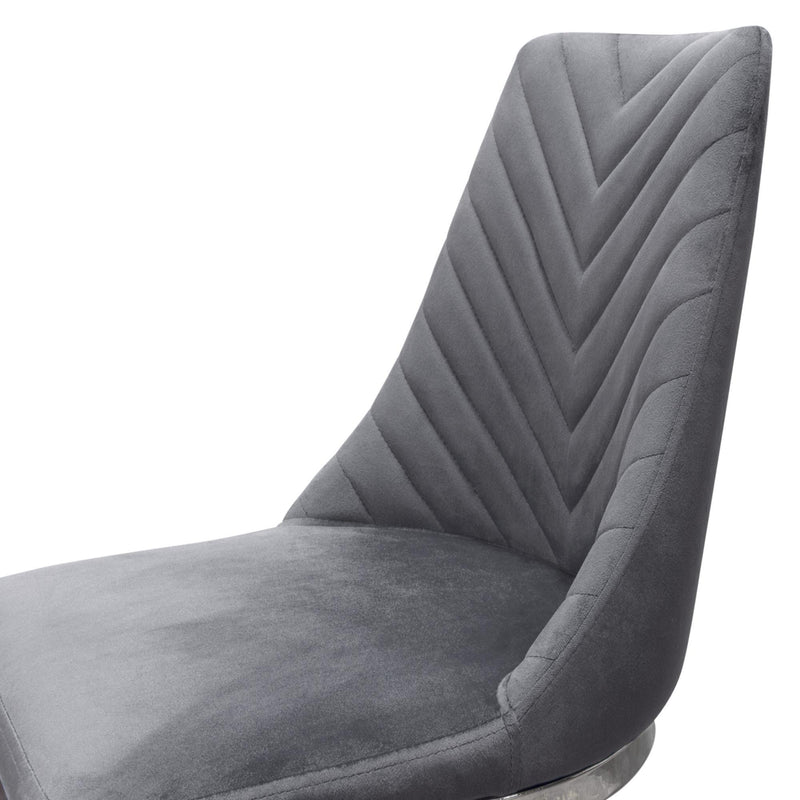 Diamond Sofa Vogue Counter Height Chair VOGUESTGR4PK IMAGE 10