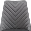 Diamond Sofa Vogue Counter Height Chair VOGUESTGR4PK IMAGE 11