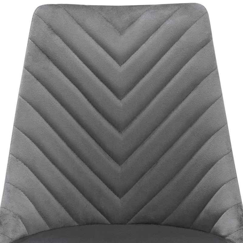 Diamond Sofa Vogue Counter Height Chair VOGUESTGR4PK IMAGE 11