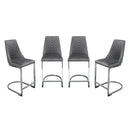 Diamond Sofa Vogue Counter Height Chair VOGUESTGR4PK IMAGE 12