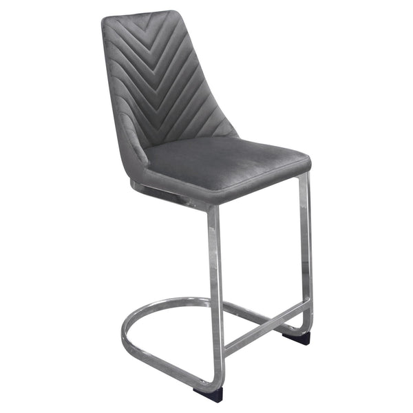 Diamond Sofa Vogue Counter Height Chair VOGUESTGR4PK IMAGE 1