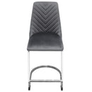 Diamond Sofa Vogue Counter Height Chair VOGUESTGR4PK IMAGE 6