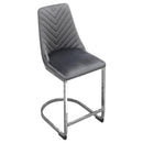 Diamond Sofa Vogue Counter Height Chair VOGUESTGR4PK IMAGE 7