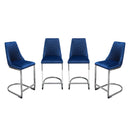 Diamond Sofa Vogue Counter Height Chair VOGUESTNV4PK IMAGE 12