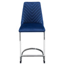 Diamond Sofa Vogue Counter Height Chair VOGUESTNV4PK IMAGE 2