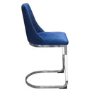 Diamond Sofa Vogue Counter Height Chair VOGUESTNV4PK IMAGE 3