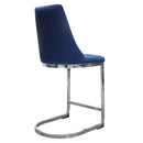 Diamond Sofa Vogue Counter Height Chair VOGUESTNV4PK IMAGE 4