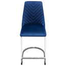 Diamond Sofa Vogue Counter Height Chair VOGUESTNV4PK IMAGE 6