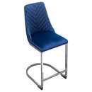 Diamond Sofa Vogue Counter Height Chair VOGUESTNV4PK IMAGE 7