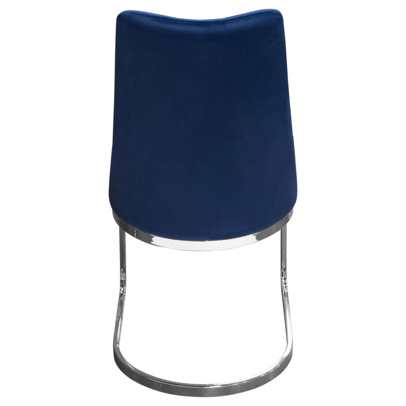 Diamond Sofa Vogue Dining Chair VOGUEDCNV4PK IMAGE 10