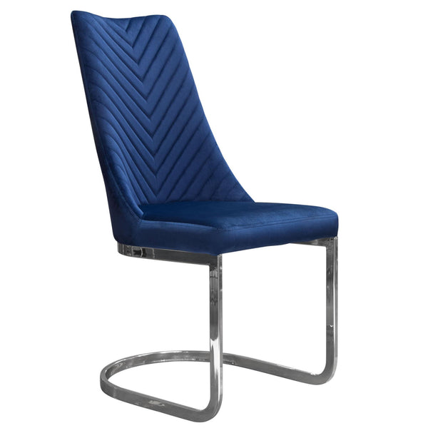 Diamond Sofa Vogue Dining Chair VOGUEDCNV4PK IMAGE 1