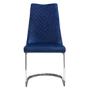 Diamond Sofa Vogue Dining Chair VOGUEDCNV4PK IMAGE 2