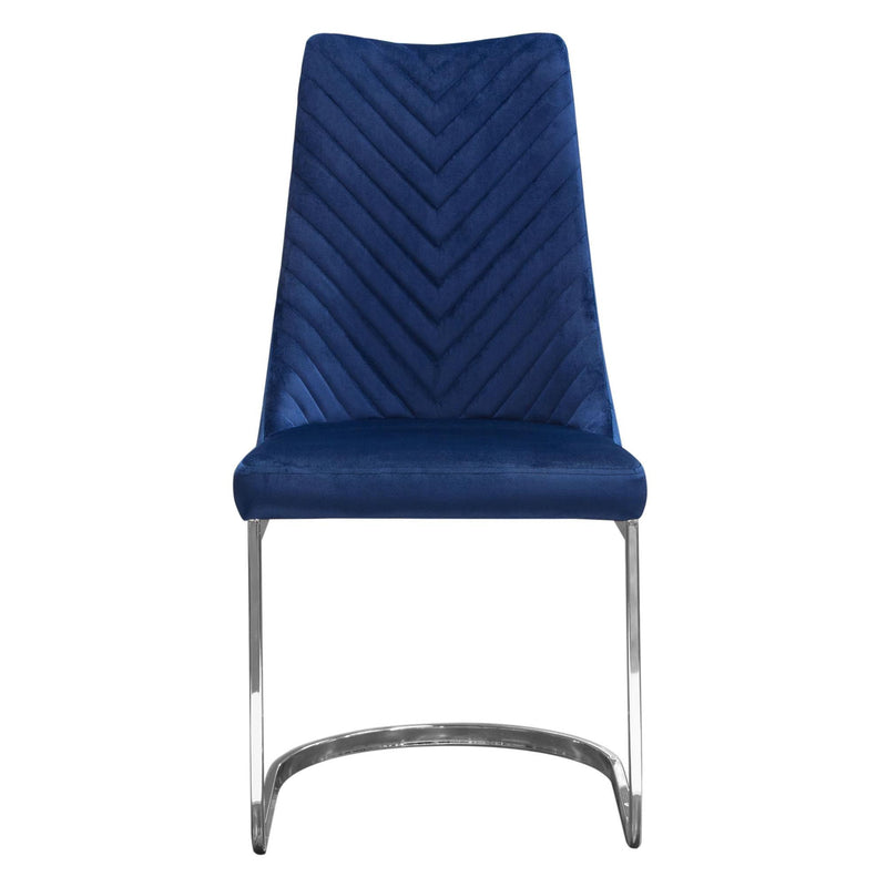 Diamond Sofa Vogue Dining Chair VOGUEDCNV4PK IMAGE 2