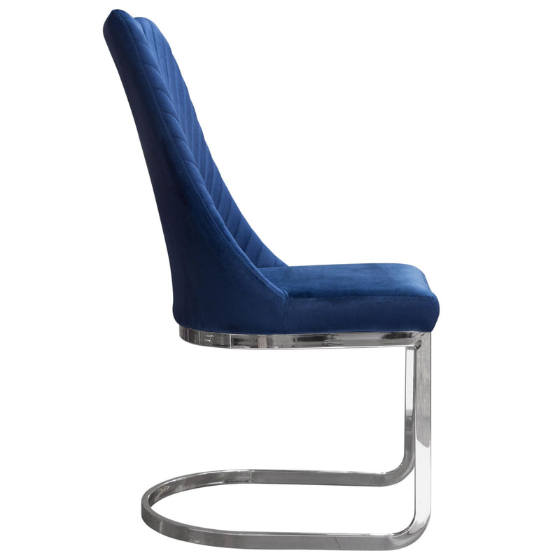 Diamond Sofa Vogue Dining Chair VOGUEDCNV4PK IMAGE 3