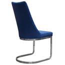 Diamond Sofa Vogue Dining Chair VOGUEDCNV4PK IMAGE 4