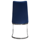 Diamond Sofa Vogue Dining Chair VOGUEDCNV4PK IMAGE 5