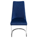 Diamond Sofa Vogue Dining Chair VOGUEDCNV4PK IMAGE 6