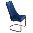 Diamond Sofa Vogue Dining Chair VOGUEDCNV4PK IMAGE 7