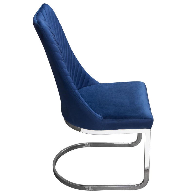 Diamond Sofa Vogue Dining Chair VOGUEDCNV4PK IMAGE 9