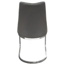 Diamond Sofa Vogue Dining Chair VOGUEDCGR4PK IMAGE 10