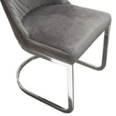 Diamond Sofa Vogue Dining Chair VOGUEDCGR4PK IMAGE 11