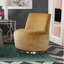 Diamond Sofa Blake Swivel Fabric Accent Chair BLAKECHMG IMAGE 11