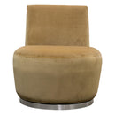 Diamond Sofa Blake Swivel Fabric Accent Chair BLAKECHMG IMAGE 2