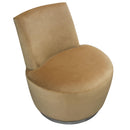 Diamond Sofa Blake Swivel Fabric Accent Chair BLAKECHMG IMAGE 6