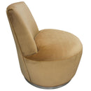 Diamond Sofa Blake Swivel Fabric Accent Chair BLAKECHMG IMAGE 7