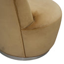 Diamond Sofa Blake Swivel Fabric Accent Chair BLAKECHMG IMAGE 8