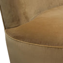 Diamond Sofa Blake Swivel Fabric Accent Chair BLAKECHMG IMAGE 9