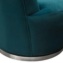 Diamond Sofa Blake Swivel Fabric Accent Chair BLAKECHTL IMAGE 8