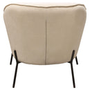 Diamond Sofa Status Stationary Fabric Accent Chair STATUSCHCR IMAGE 5