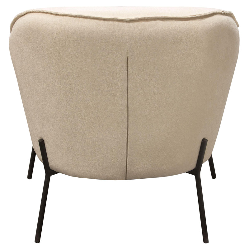 Diamond Sofa Status Stationary Fabric Accent Chair STATUSCHCR IMAGE 5