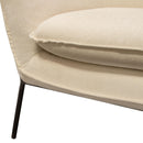 Diamond Sofa Status Stationary Fabric Accent Chair STATUSCHCR IMAGE 7