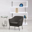 Diamond Sofa Status Stationary Fabric Accent Chair STATUSCHGR IMAGE 12