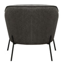 Diamond Sofa Status Stationary Fabric Accent Chair STATUSCHGR IMAGE 5