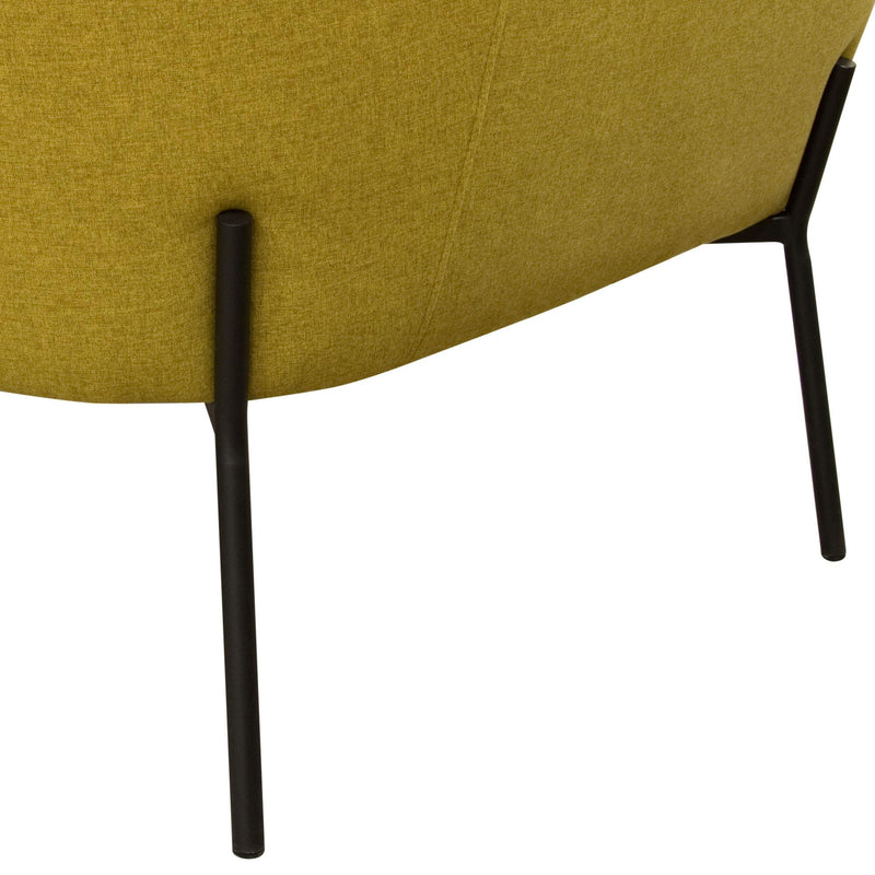 Diamond Sofa Status Stationary Fabric Accent Chair STATUSCHYL IMAGE 6