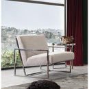 Diamond Sofa Luxe Stationary Fabric Accent Chair LUXECHLT(NB) IMAGE 10
